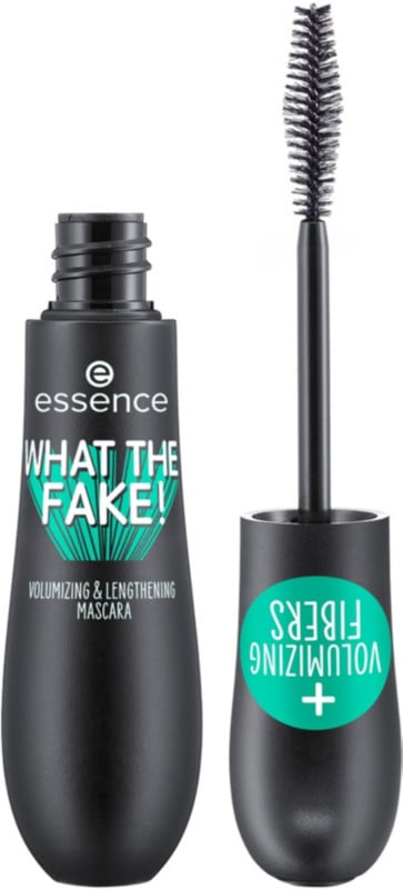 Essence What The Fake! Volumizing & Lengthening Mascara