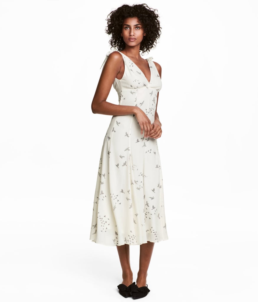 H&M V-Neck Dress