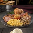 You'll Book a Trip to Harry Potter World Hollywood After Seeing the Three Broomsticks Menu