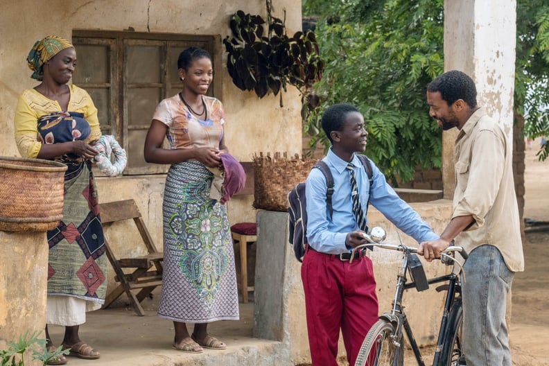 "The Boy Who Harnessed the Wind"