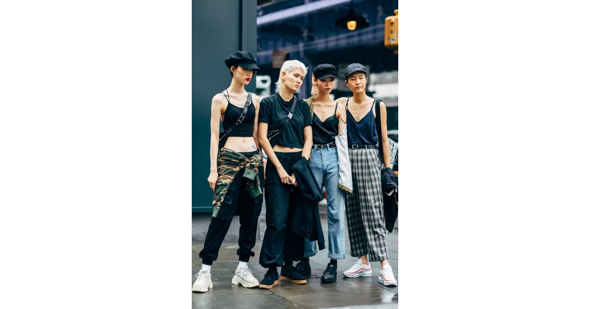 New York Fashion Week Street Style Spring 2019 Popsugar Fashion Photo 79 7131