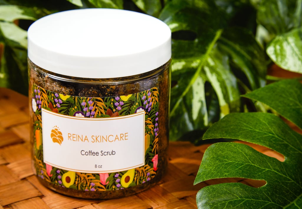 Reina Skincare Coffee Scrub