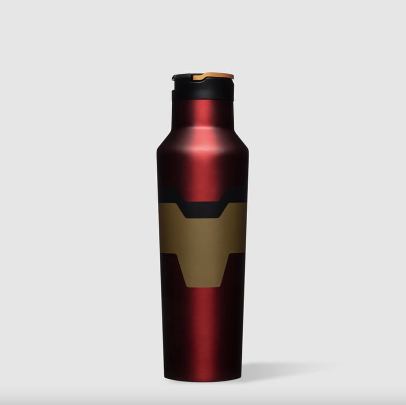 A Water Bottle: Marvel Sport Canteen