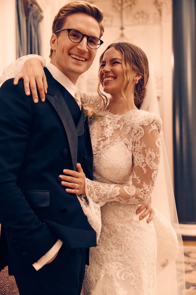Emma-Louise Connolly and Oliver Proudlock Wedding Photos