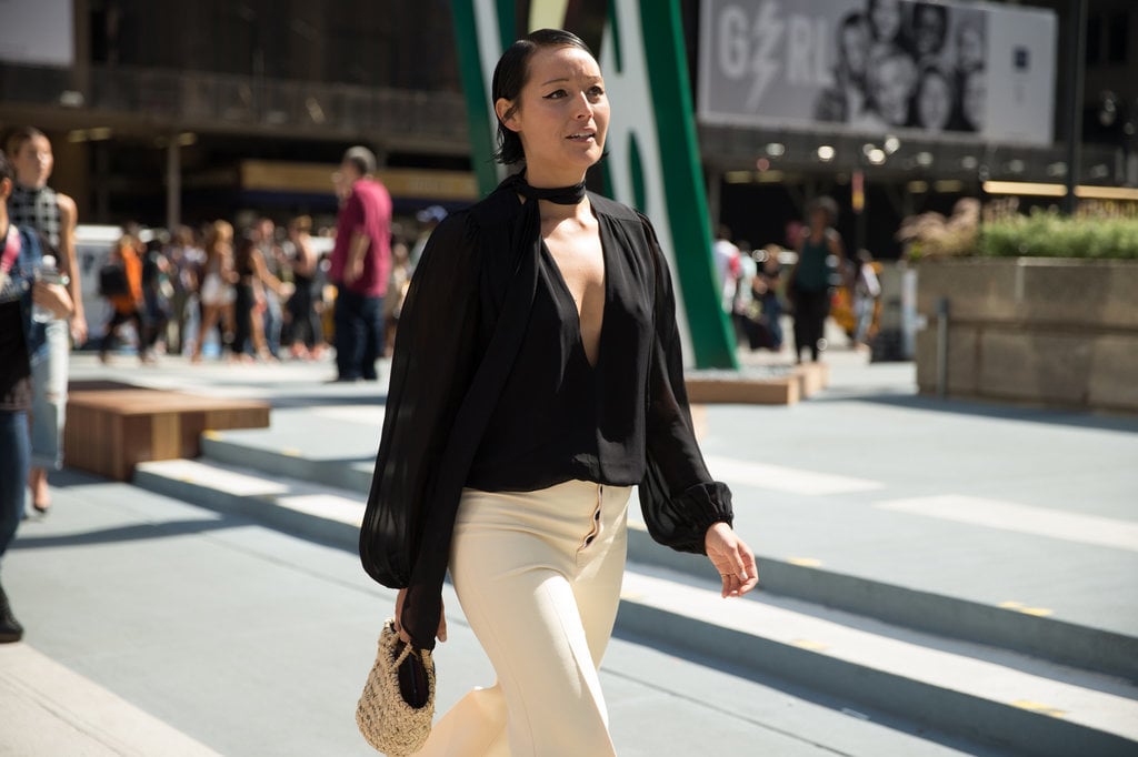 New York Fashion Week Spring 2016