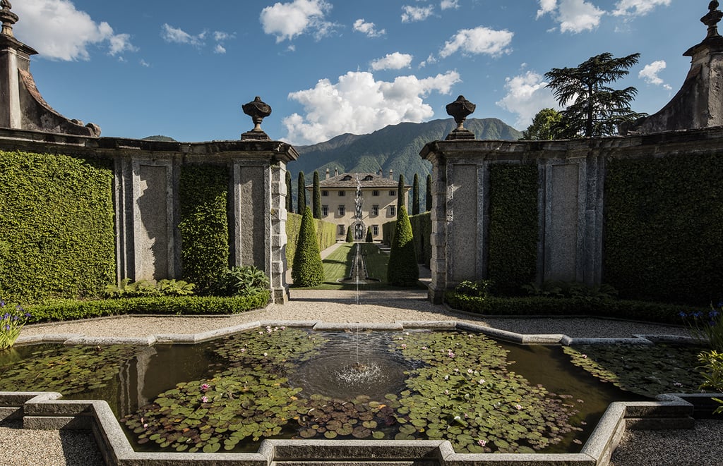 Is House of Gucci's Villa Balbiano Real? Rent It on Airbnb