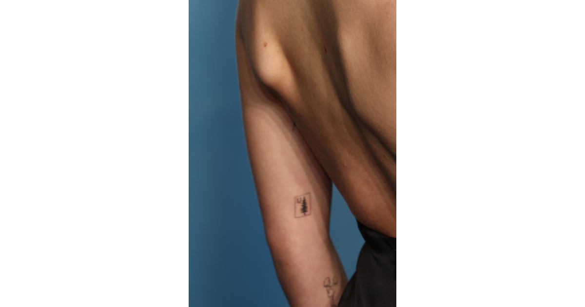 Share more than 55 emma chamberlain tattoo latest  incdgdbentre
