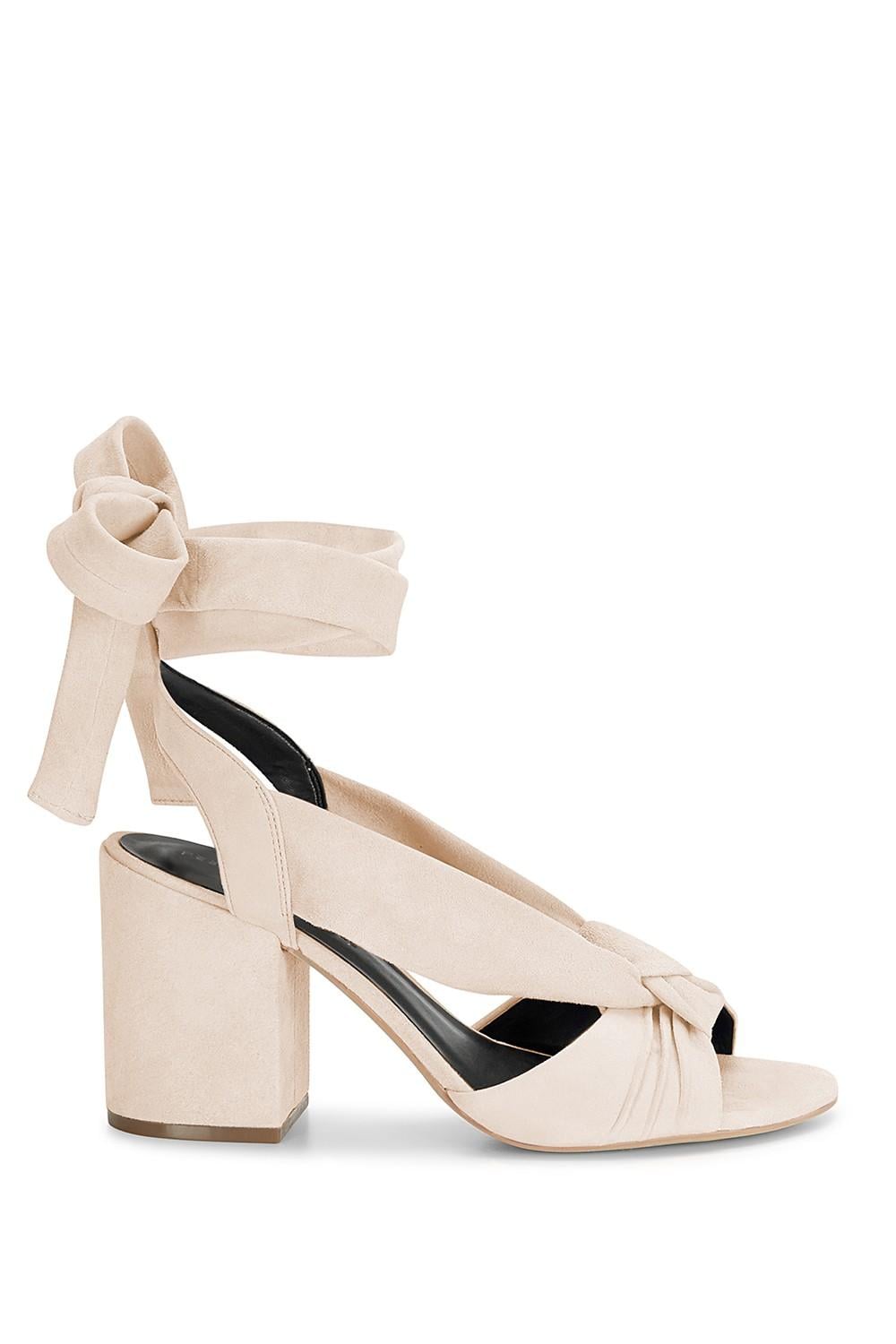 fancy wedges for wedding