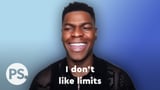 John Boyega Breaking Interview | Video