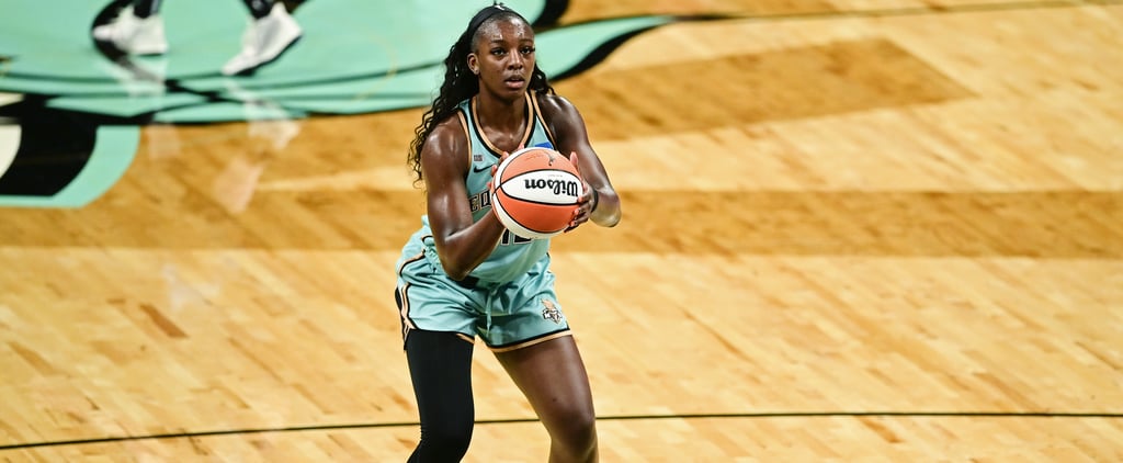 Michaela Onyenwere Has Earned 2021 WNBA Rookie of the Year, a First For New York Liberty