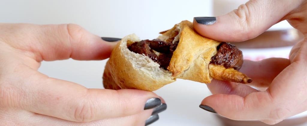 Easy Nutella Croissant Recipe