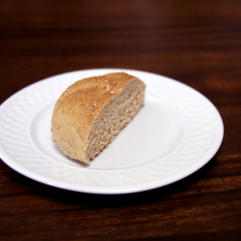 Whole Wheat Kaiser Roll