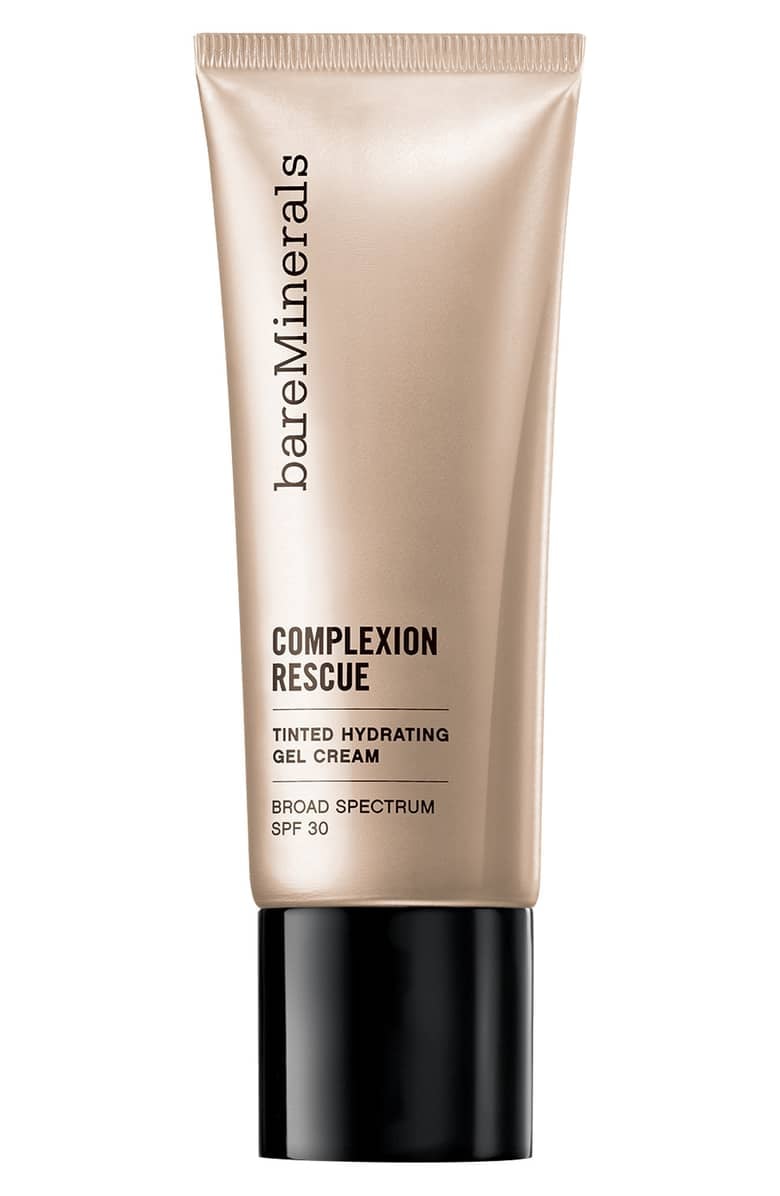 Best Tinted Moisturizer With Medium Coverage: BareMinerals Complexion Rescue Tinted Moisturizer