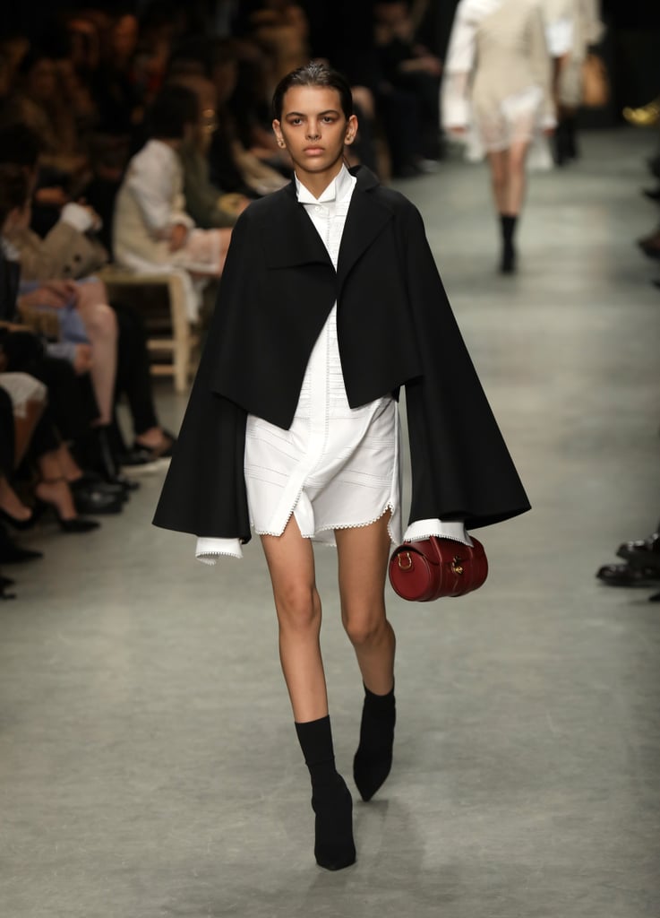 Burberry Spring 2017 Runway