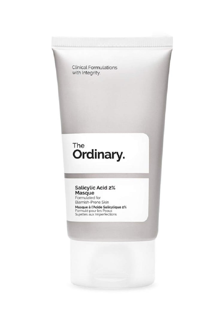 The Ordinary Salicylic Acid 2 Masque Best Skin Care Products For