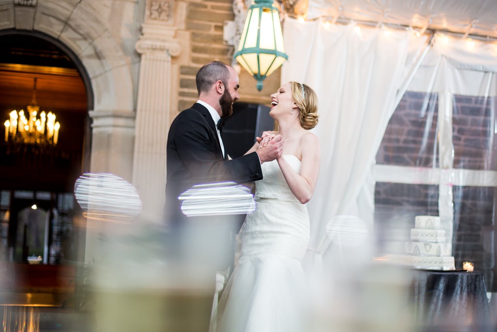 Classic Outdoor Pennsylvania Wedding