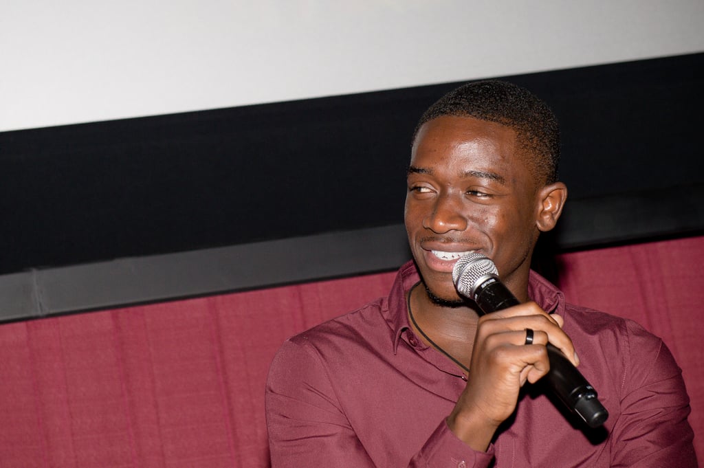 Sexy Damson Idris Pictures