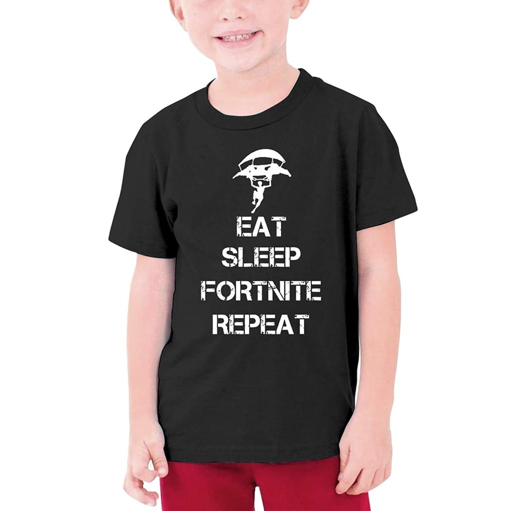 "Eat, Sleep, Fortnite, Repeat" Tee