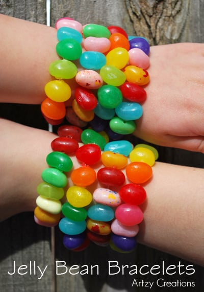 Jelly Bean Bracelet