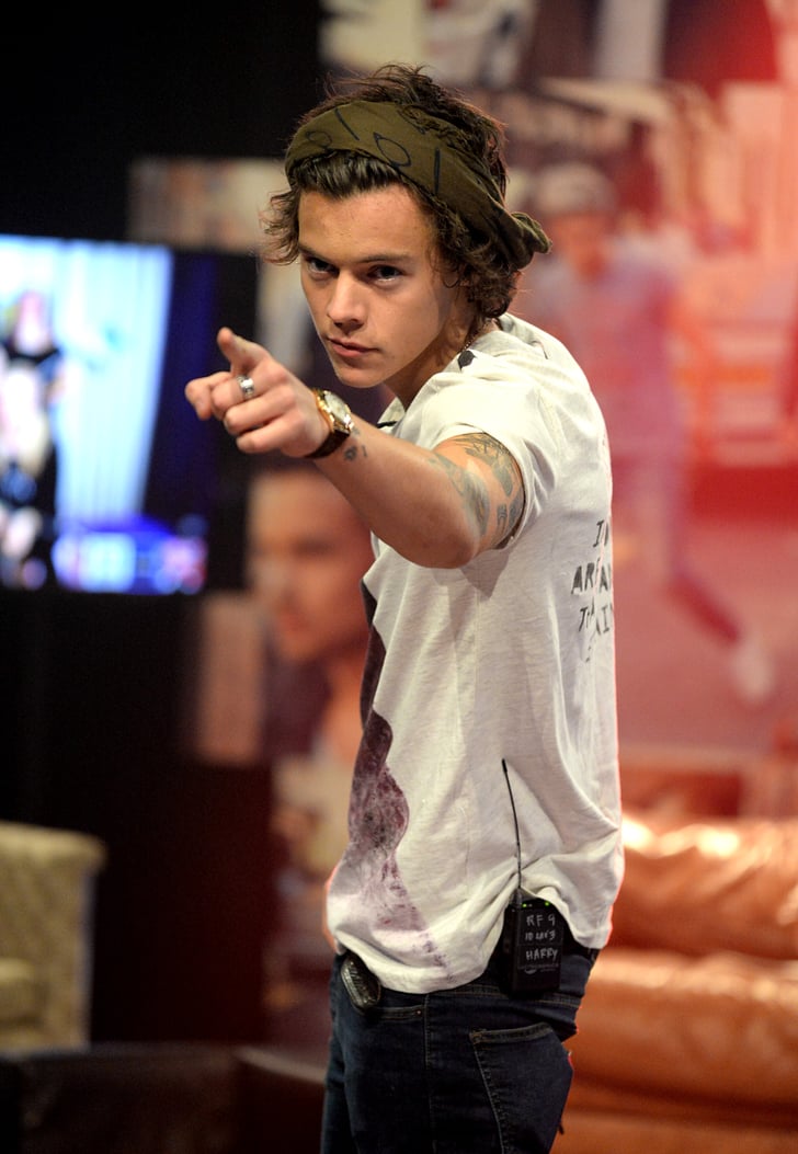 Sexy Harry Styles Pictures | POPSUGAR Celebrity Photo 76