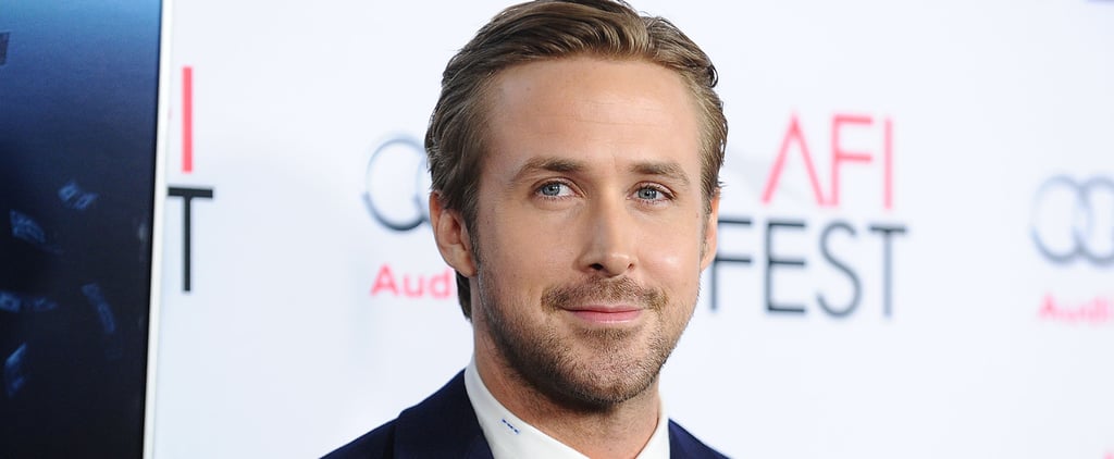 Ryan Gosling at the Premiere of The Big Short November 2015