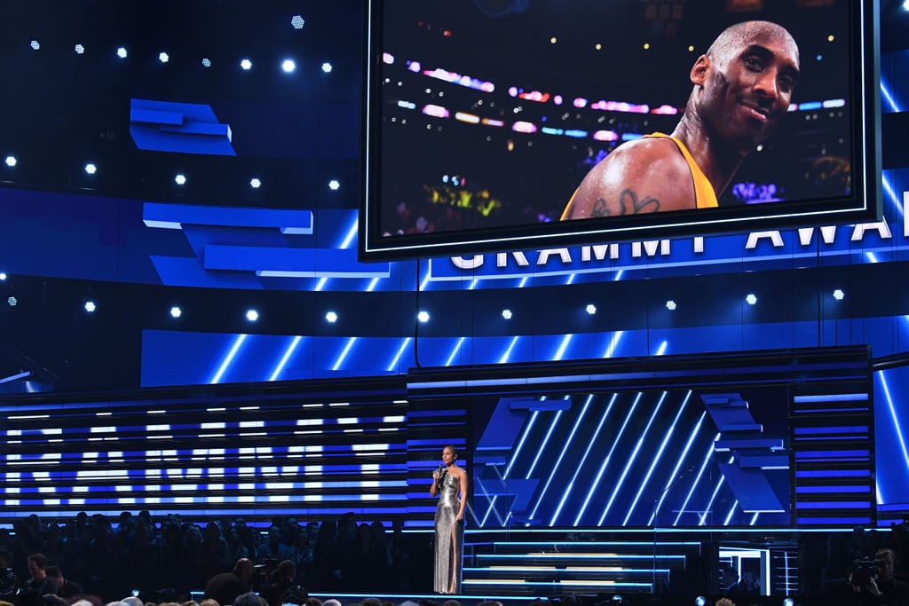 2020 Grammys Tribute For Kobe Bryant Video
