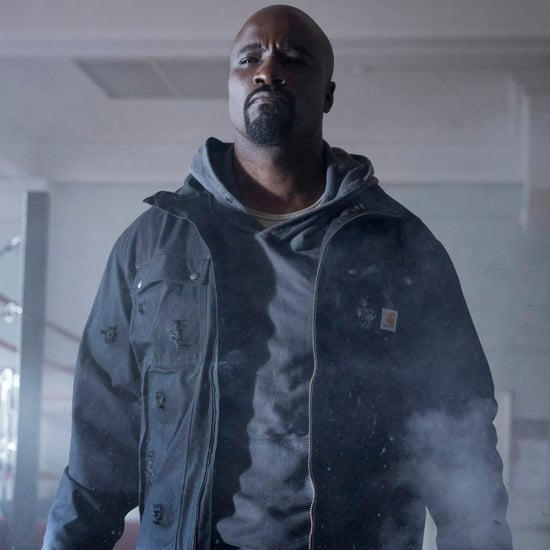 Luke Cage Cancelled