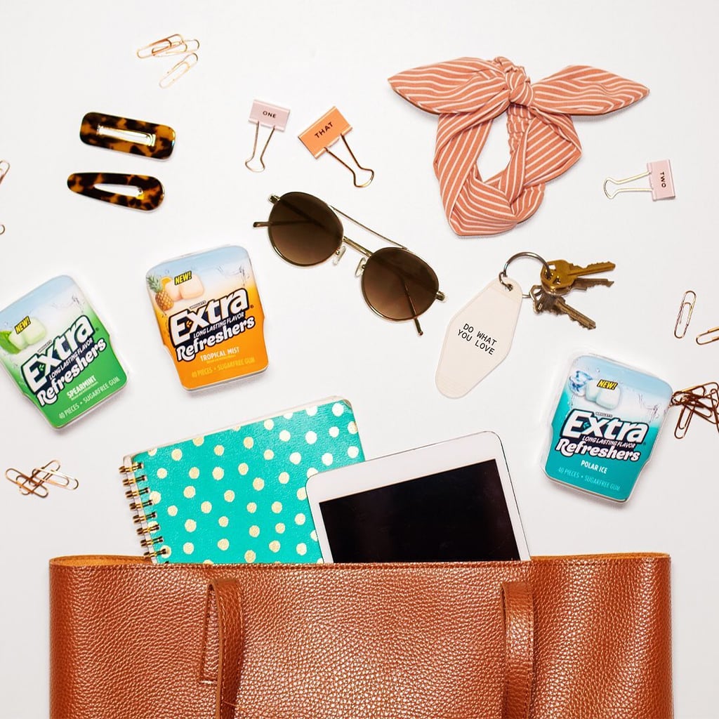 Carry Gum Just in Case They Need a Refresh