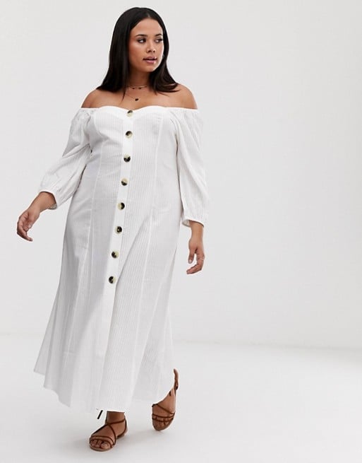 ASOS DESIGN Curve Maxi Dress