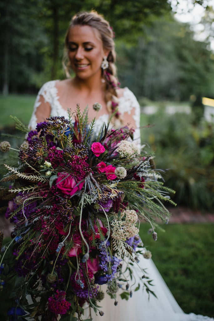 Styled Tangled Reception