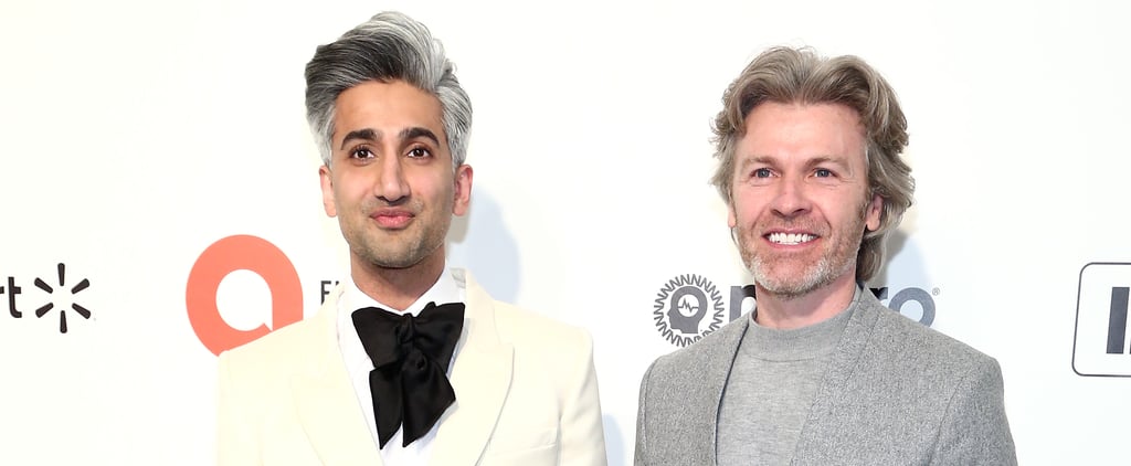 Tan and Rob France Are Expecting Their First Child