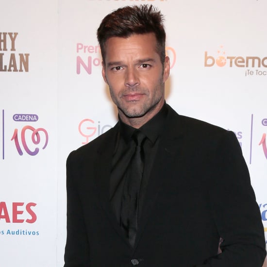 Ricky Martin's Op-Ed About Donald Trump