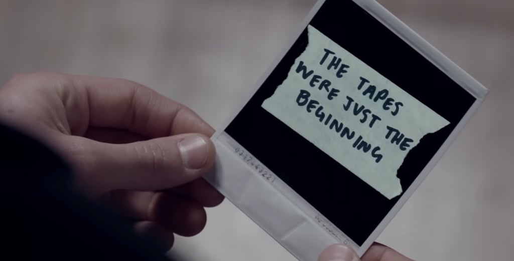 Who Wrote The Notes In 13 Reasons Why Season 2 Trailer Popsugar