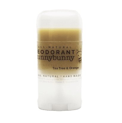 Hunnybunny All-Natural Deodorant