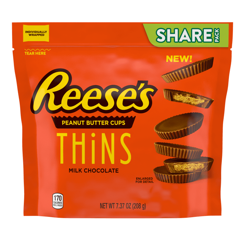 Reese's THiNS — Milk Chocolate