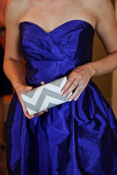 A Standout Clutch