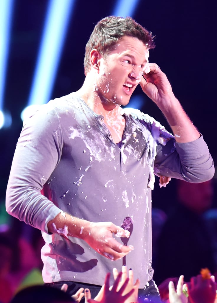 Chris Pratt