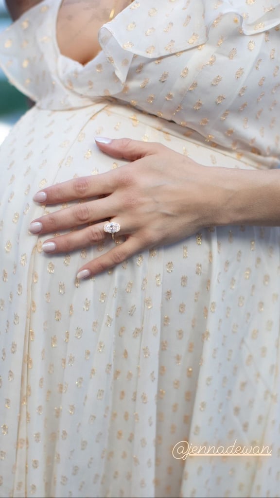 Jenna Dewan’s Engagement Ring From Steve Kazee