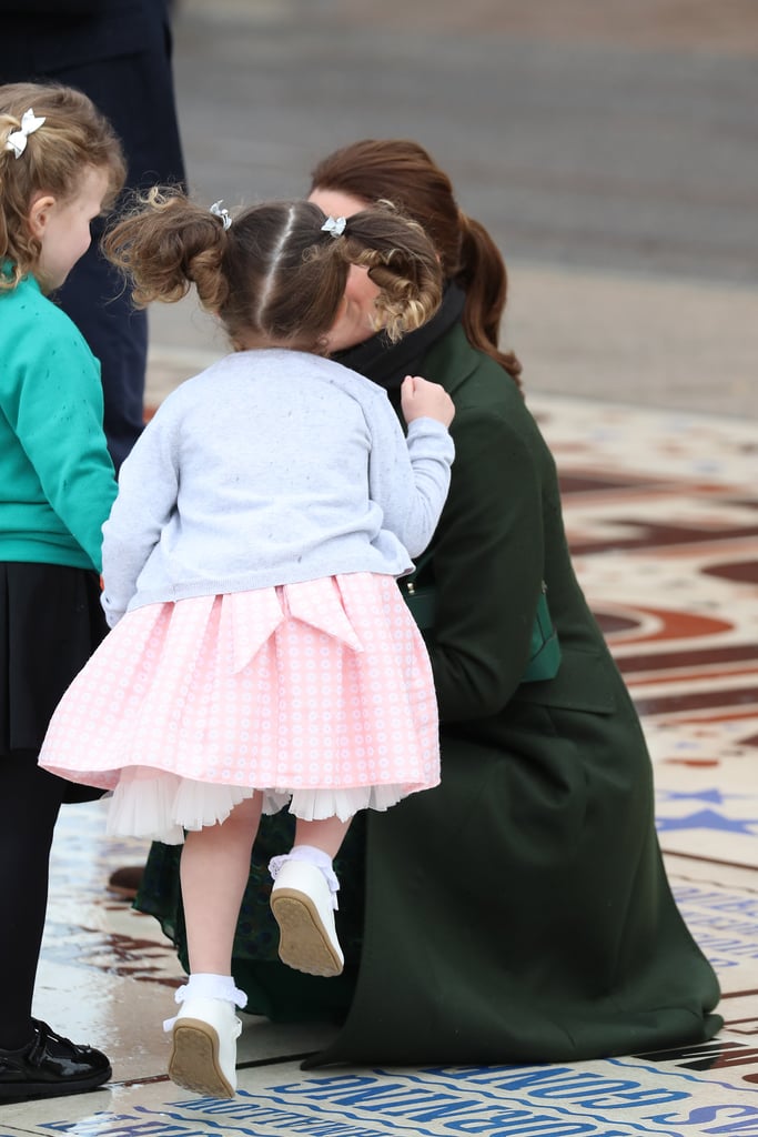 Prince William and Kate Middleton Visit Blackpool March 2019