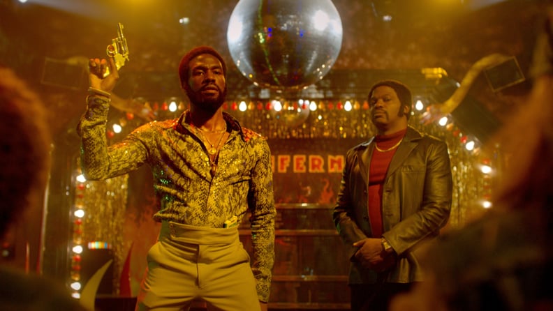 Grandmaster Flash says 'The Get Down' depicts hip-hop's early days by  starting in the disco - ABC News