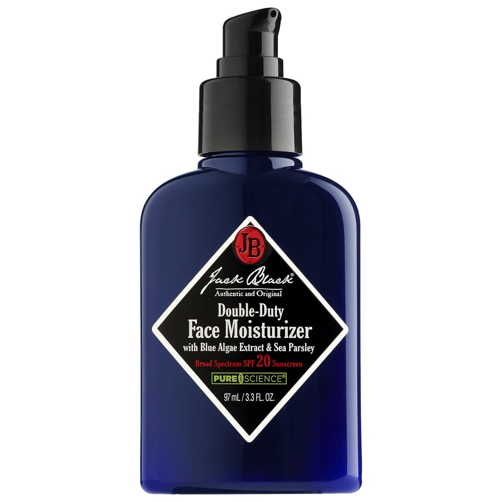Jack Black Double-Duty Face Moisturizer Broad Spectrum SPF 20