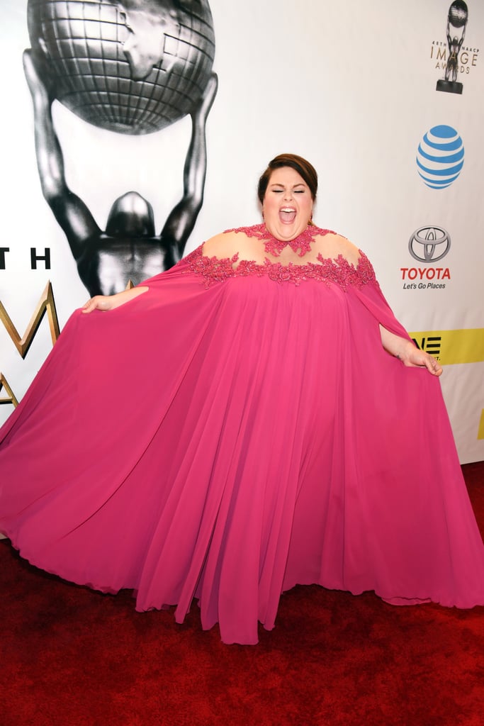 Pictured: Chrissy Metz