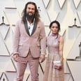 Jason Momoa and Lisa Bonet Matching at the Oscars Is the Type of Love We All Deserve