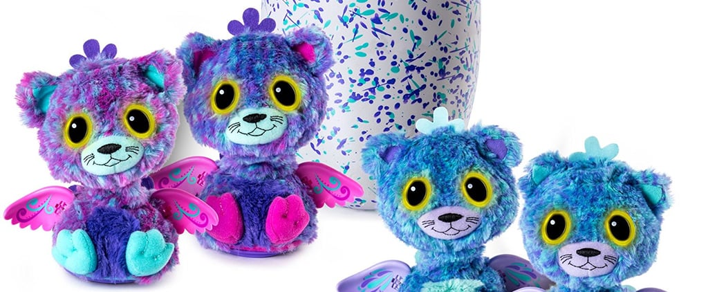 New Hatchimals 2017