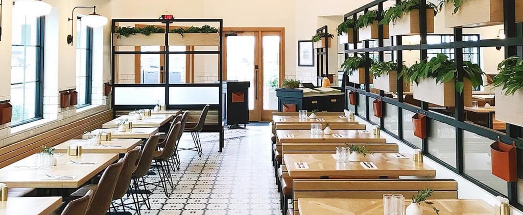 Chip and Joanna Gaines's Restaurant Is Exactly What You'd Expect From Them