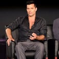 Ricky Martin Reveals He Spoke to Gianni Versace's Partner After Filming American Crime Story