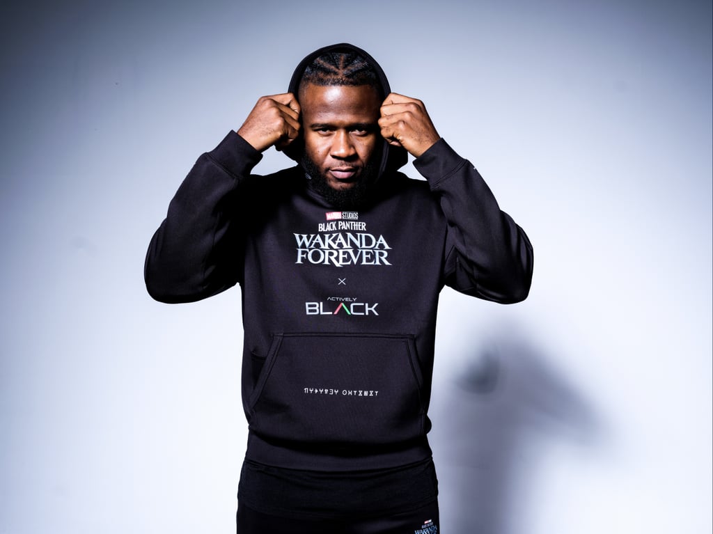On the Meaning Behind the Name Actively Black