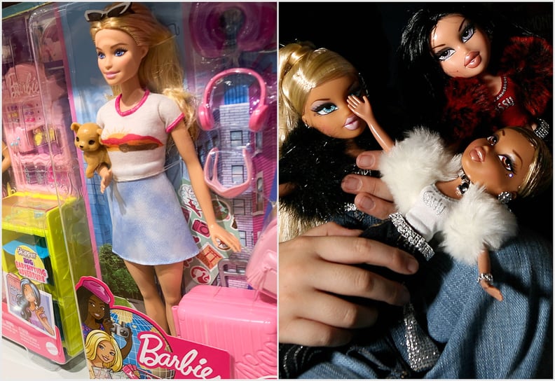 Barbie bratz 2025