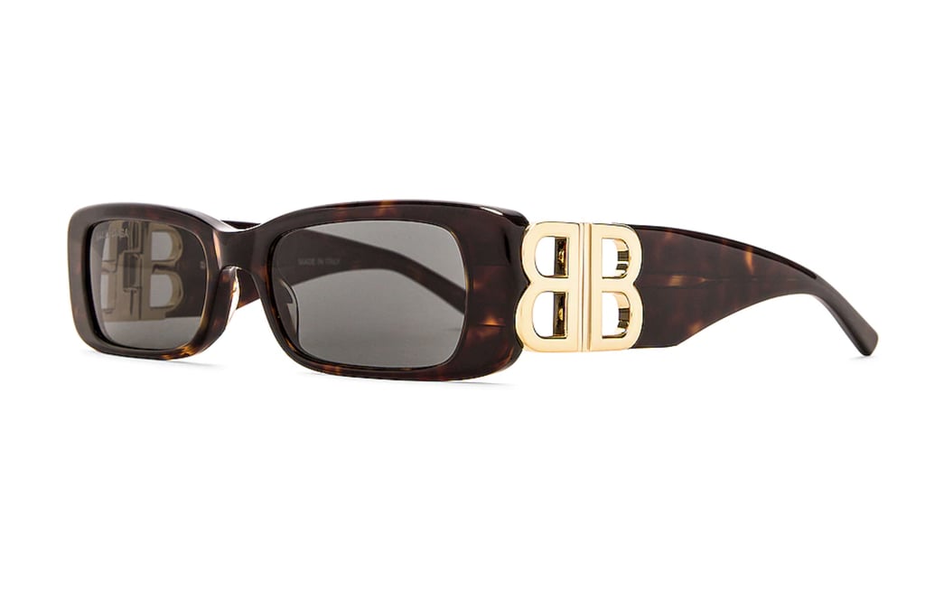 Balenciaga Dynasty Acetate Sunglasses