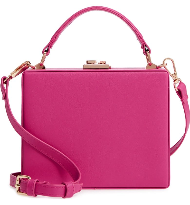 Street Level Faux Leather Crossbody Bag We re Saying Yes Yes